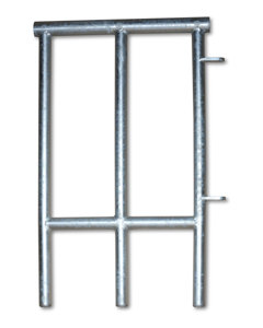 Door at side part for farrowing pen NaturalCare